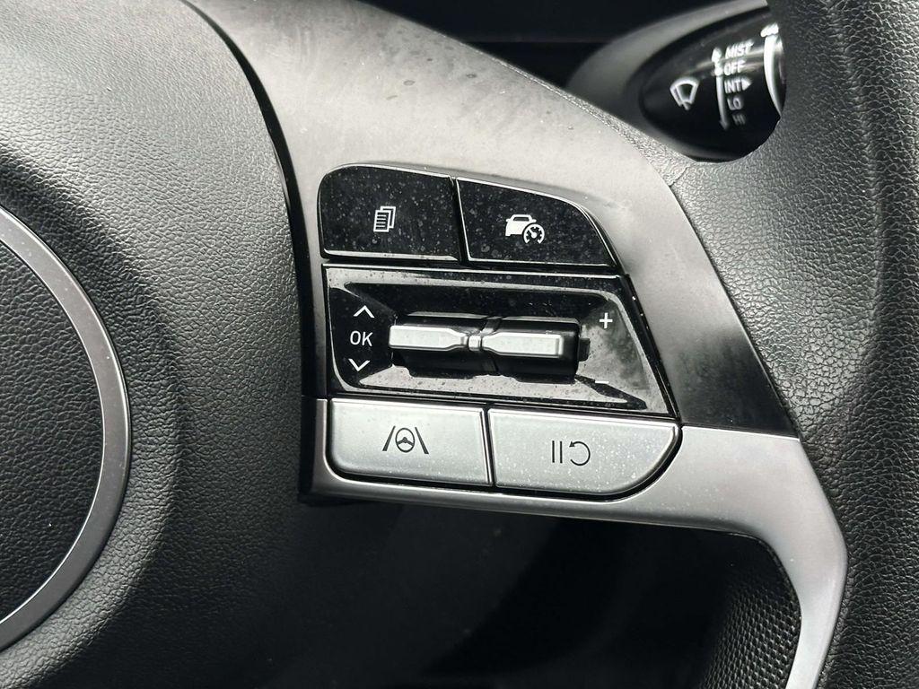used 2024 Hyundai Elantra car, priced at $20,297
