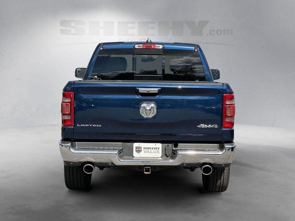 used 2020 Ram 1500 car, priced at $35,000