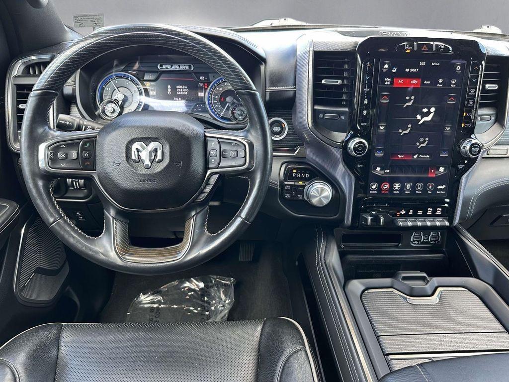 used 2020 Ram 1500 car, priced at $35,000