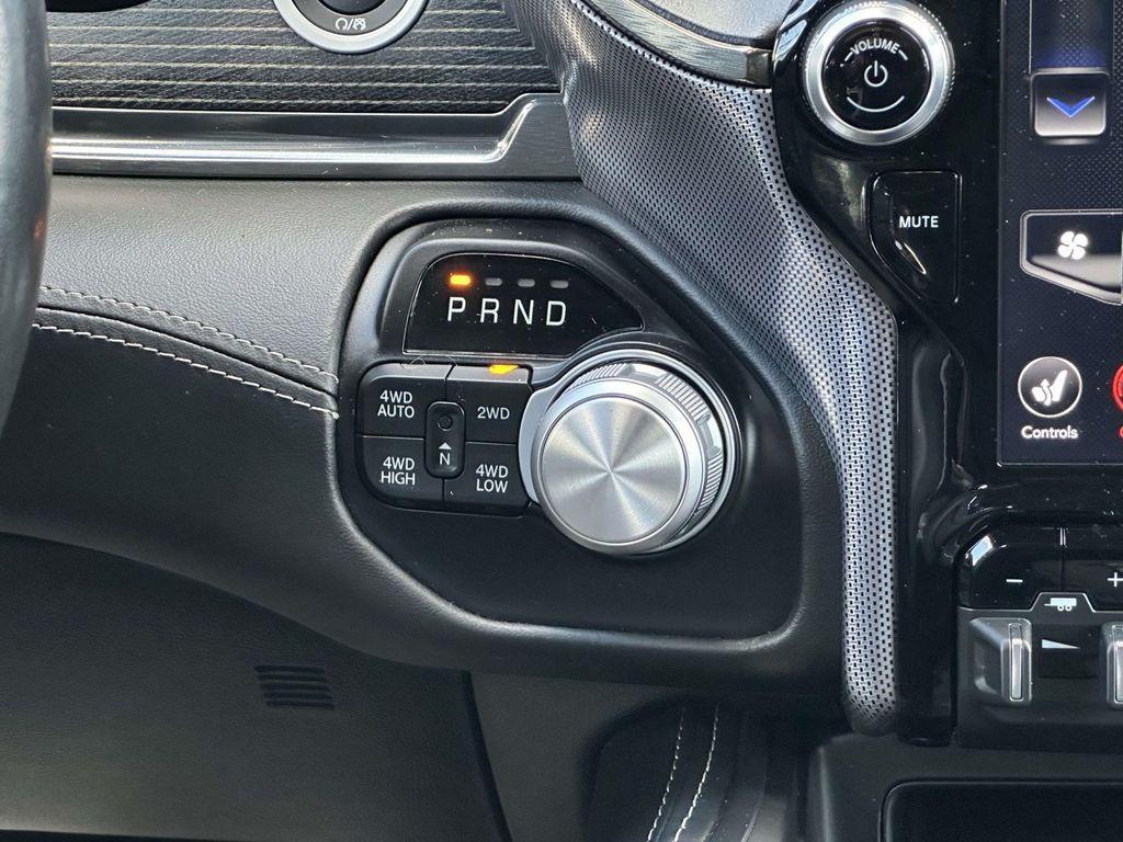 used 2020 Ram 1500 car, priced at $35,000
