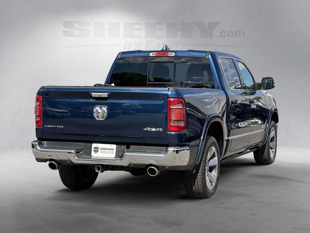 used 2020 Ram 1500 car, priced at $35,000