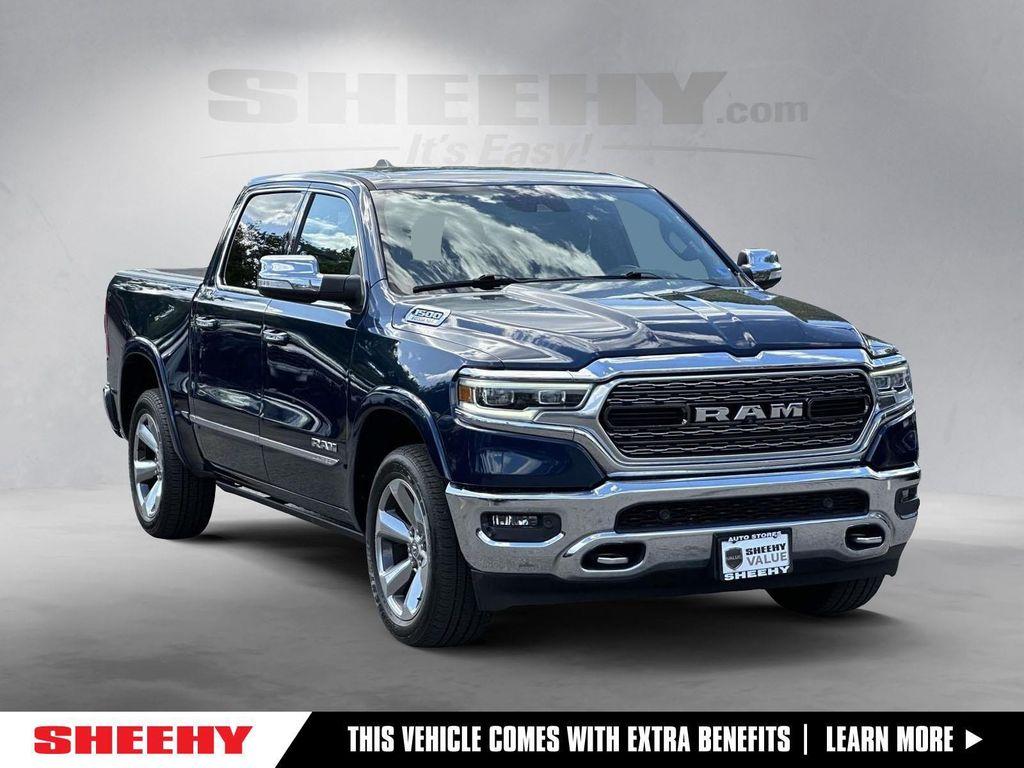 used 2020 Ram 1500 car, priced at $35,000