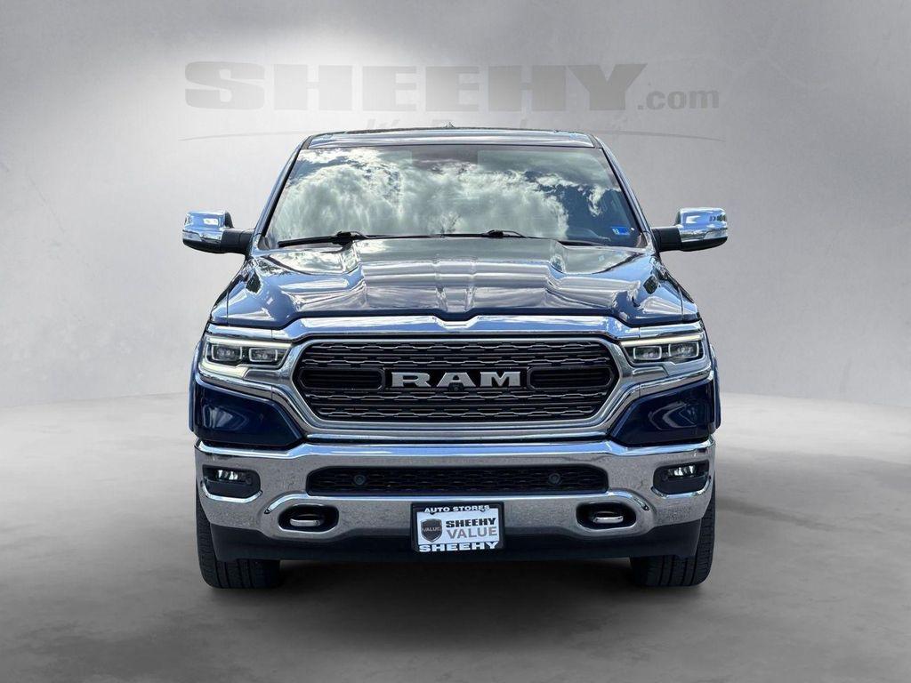 used 2020 Ram 1500 car, priced at $35,000