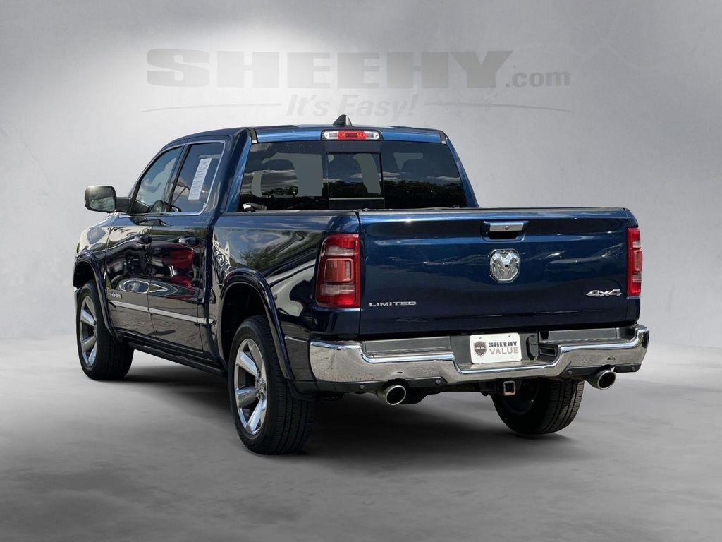 used 2020 Ram 1500 car, priced at $35,000