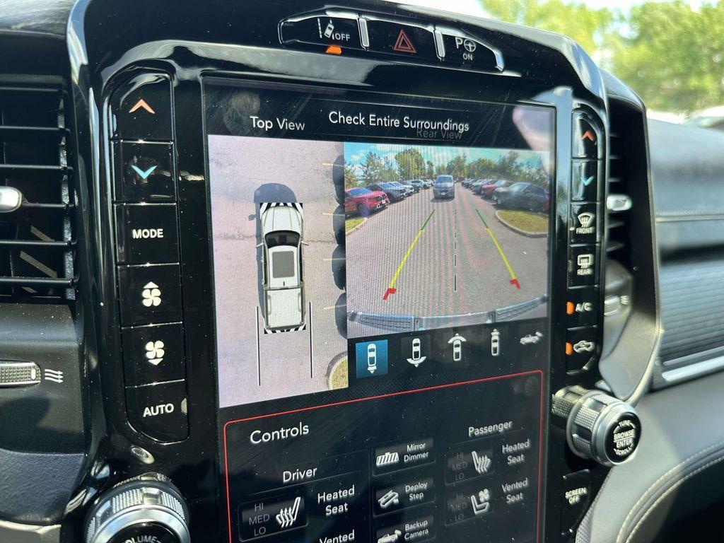 used 2020 Ram 1500 car, priced at $35,000