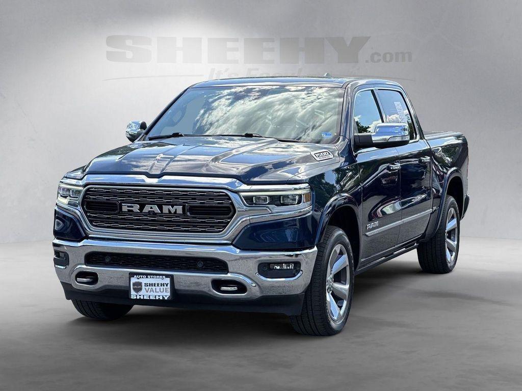 used 2020 Ram 1500 car, priced at $35,000