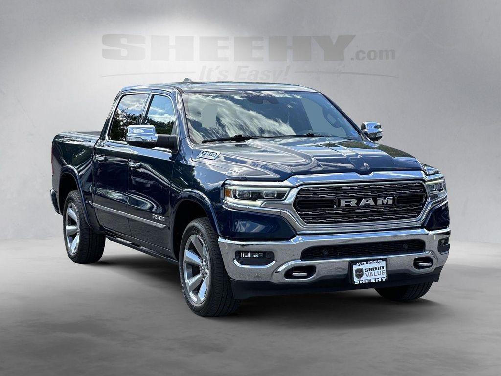 used 2020 Ram 1500 car, priced at $35,000
