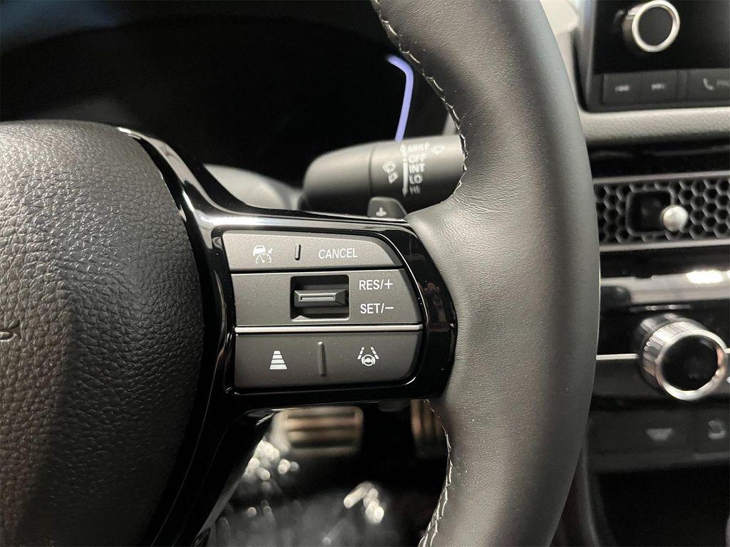 new 2026 Honda Civic car, priced at $26,635