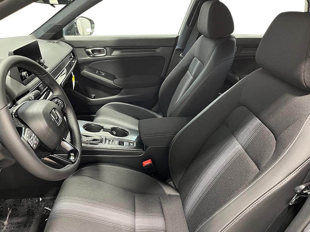 new 2026 Honda Civic car, priced at $26,635