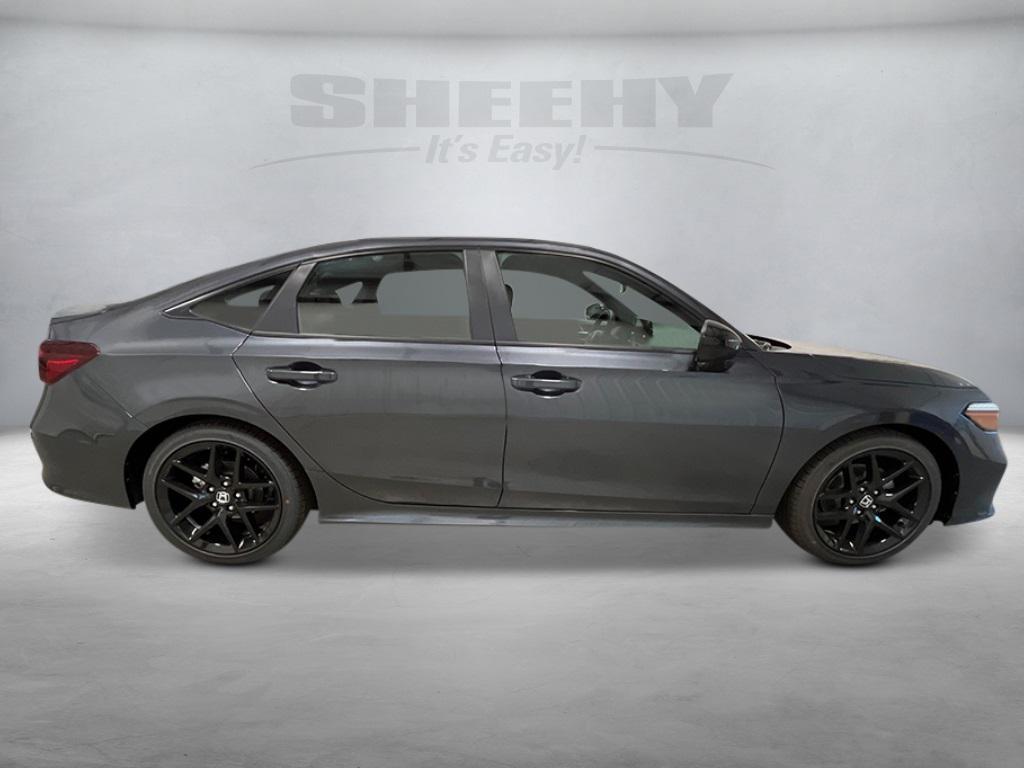 new 2026 Honda Civic car, priced at $26,635
