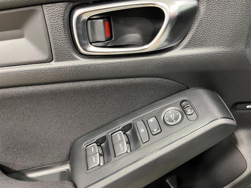 new 2026 Honda Civic car, priced at $27,069