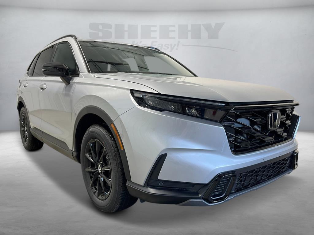new 2026 Honda CR-V Hybrid car, priced at $39,583