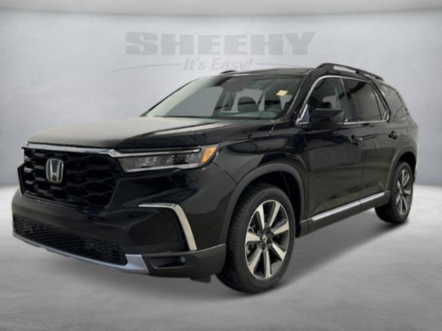 new 2025 Honda Pilot car, priced at $45,245