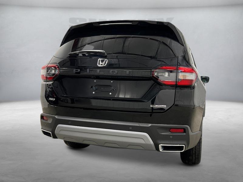 new 2025 Honda Pilot car, priced at $45,245