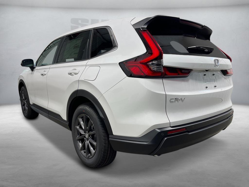 new 2026 Honda CR-V car, priced at $35,506