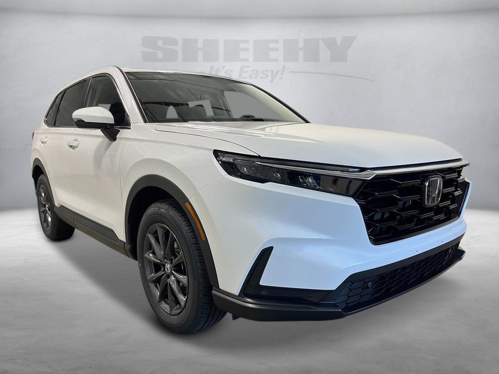 new 2026 Honda CR-V car, priced at $35,506