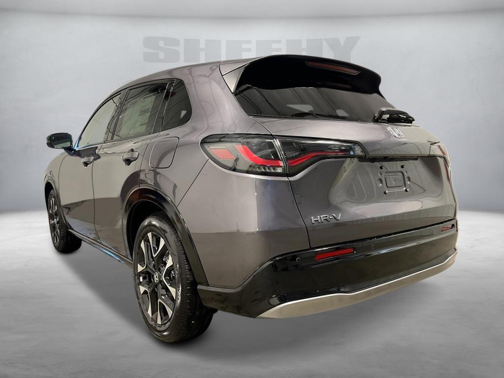 new 2026 Honda HR-V car, priced at $31,803