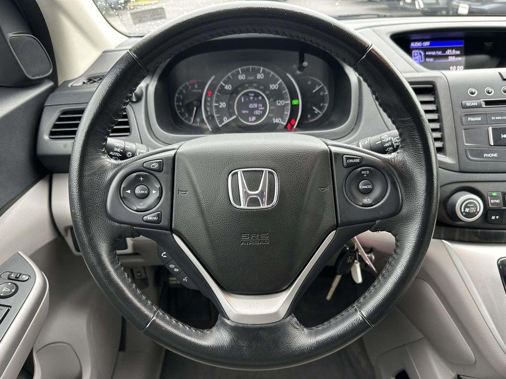 used 2013 Honda CR-V car, priced at $13,796
