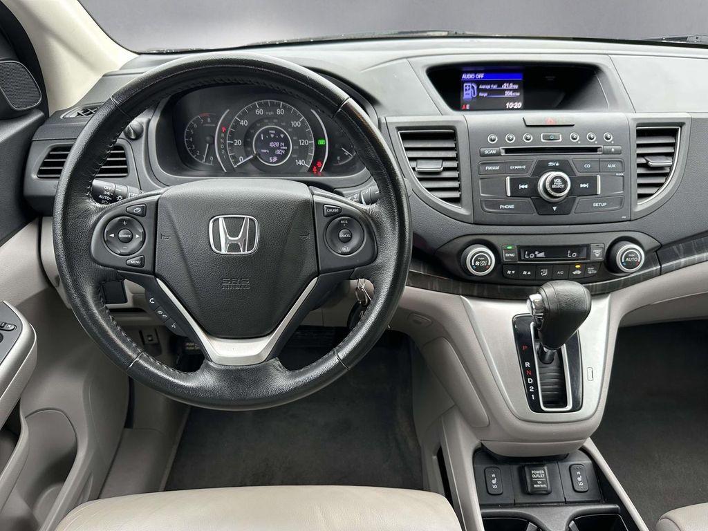 used 2013 Honda CR-V car, priced at $13,796