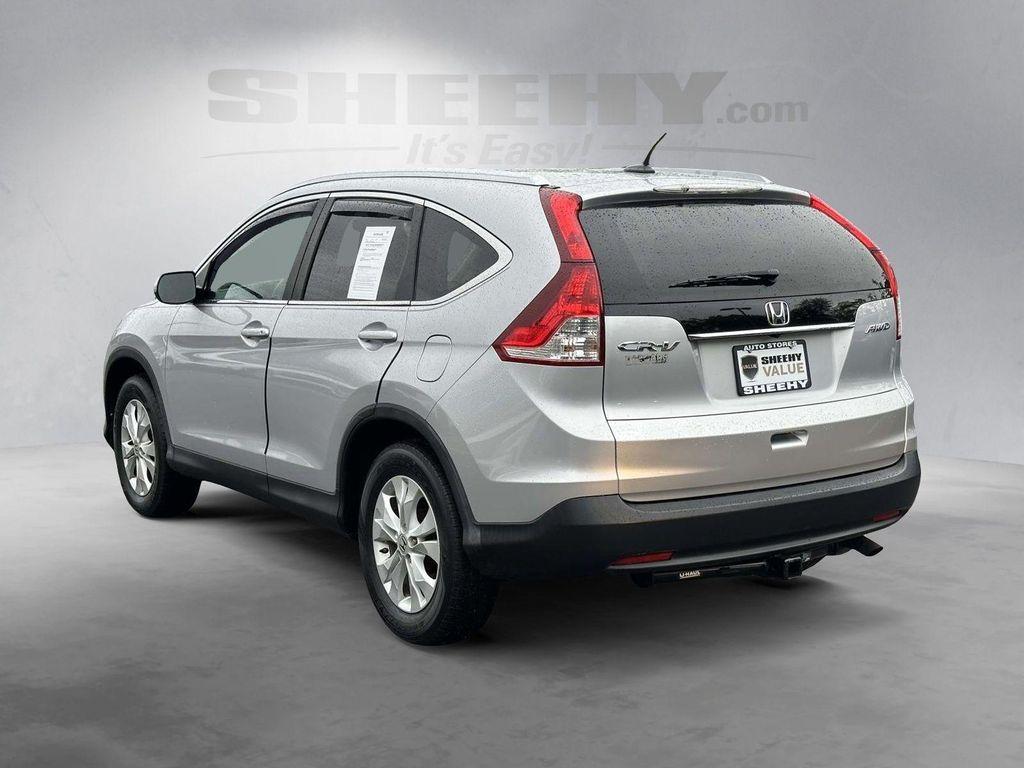 used 2013 Honda CR-V car, priced at $13,796