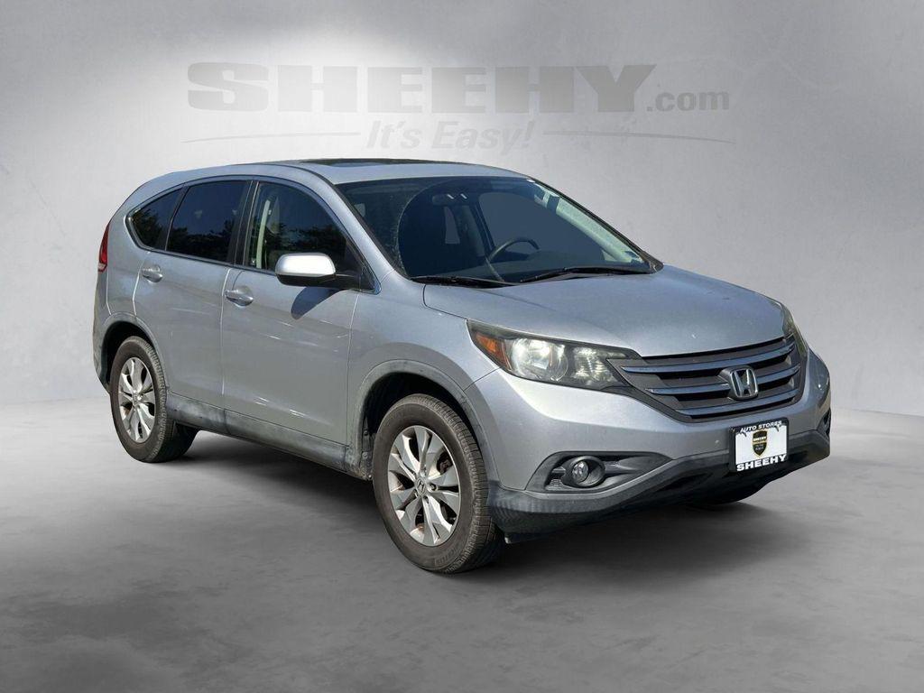 used 2012 Honda CR-V car, priced at $13,183