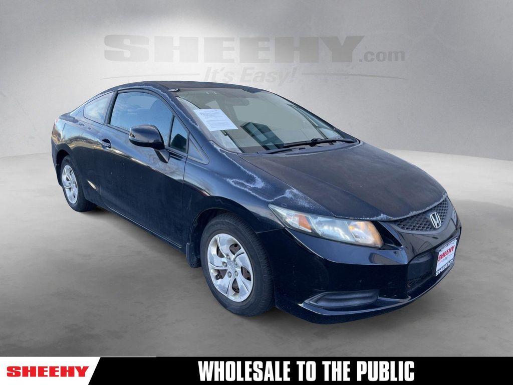 used 2013 Honda Civic car, priced at $8,429