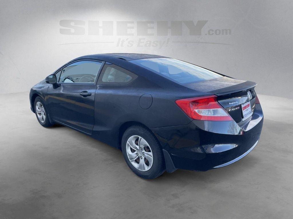 used 2013 Honda Civic car, priced at $8,429