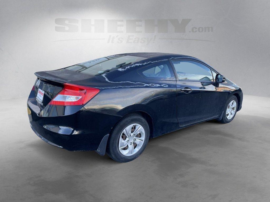 used 2013 Honda Civic car, priced at $8,429