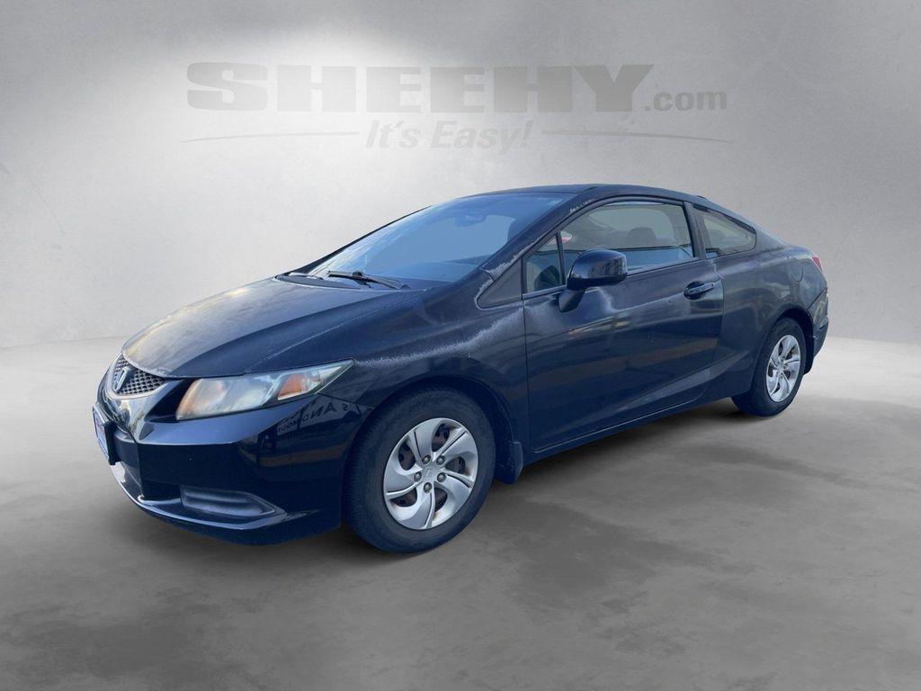 used 2013 Honda Civic car, priced at $8,429