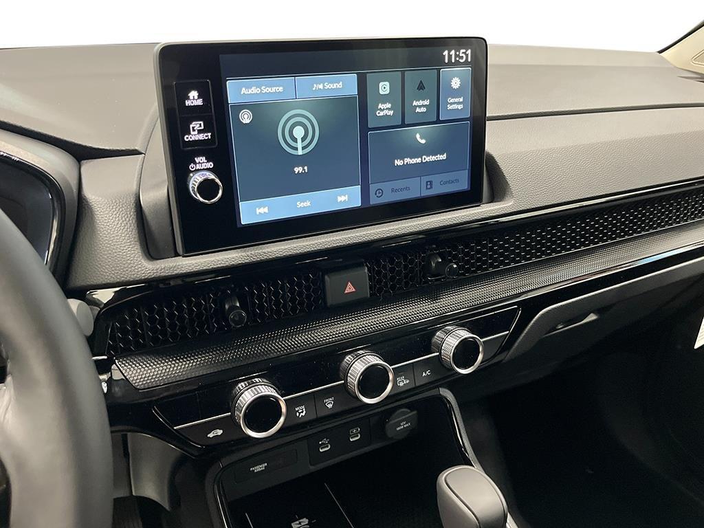 new 2026 Honda CR-V car, priced at $49,101