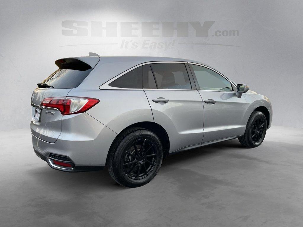 used 2017 Acura RDX car, priced at $11,189