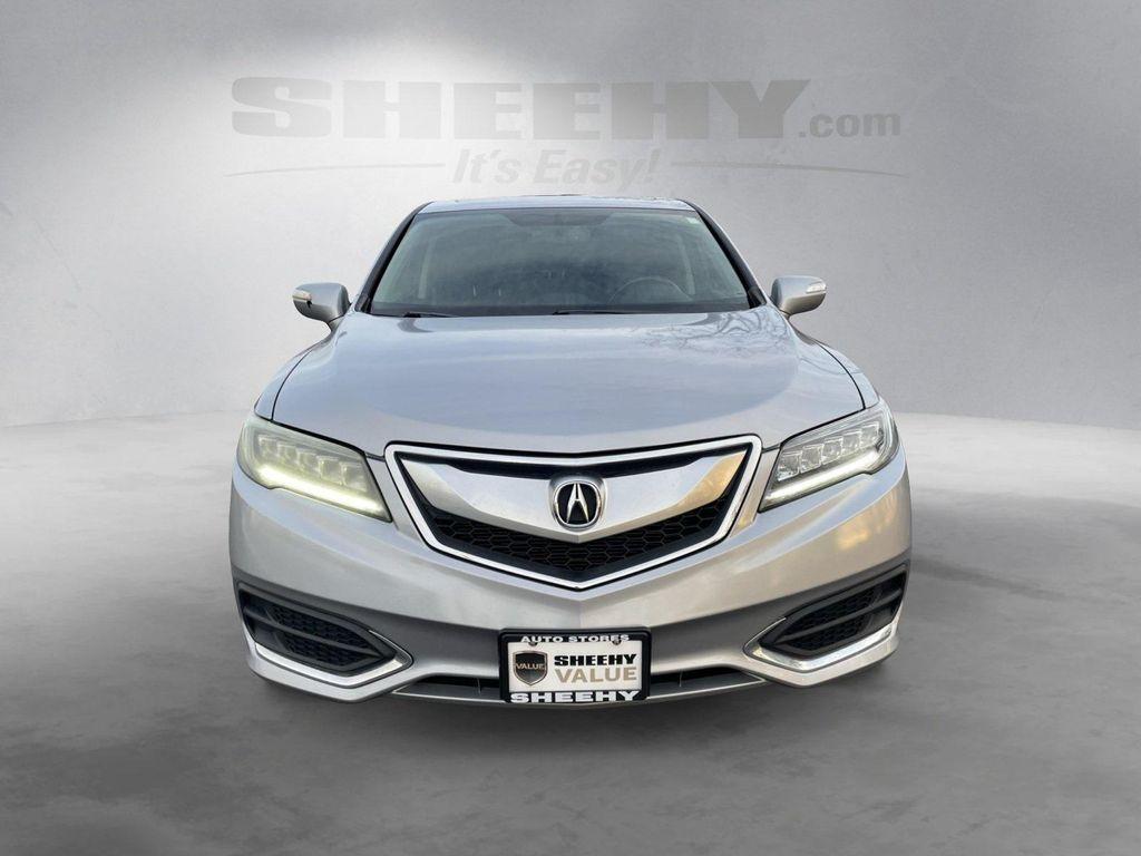 used 2017 Acura RDX car, priced at $11,189