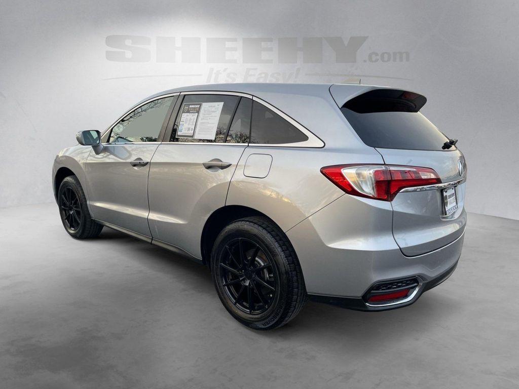 used 2017 Acura RDX car, priced at $11,189