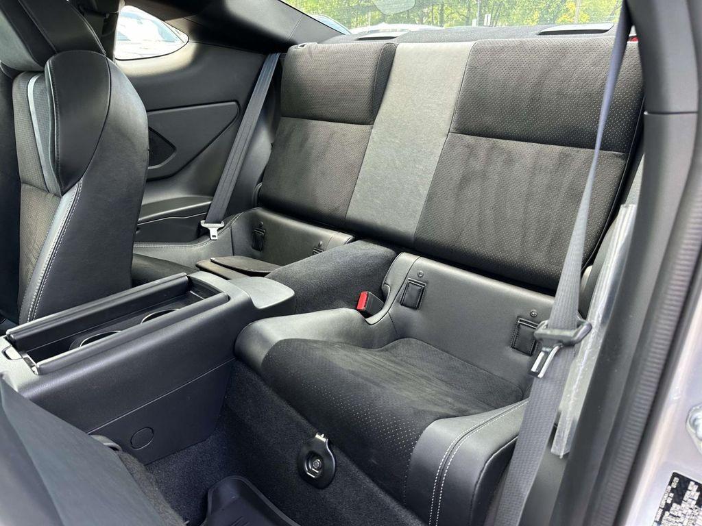 used 2023 Toyota GR86 car, priced at $30,500