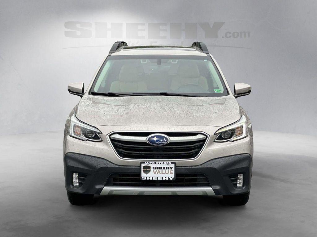 used 2020 Subaru Outback car, priced at $22,595