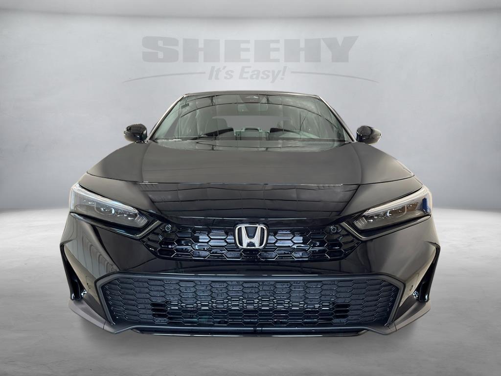 new 2026 Honda Civic Hybrid car, priced at $31,582