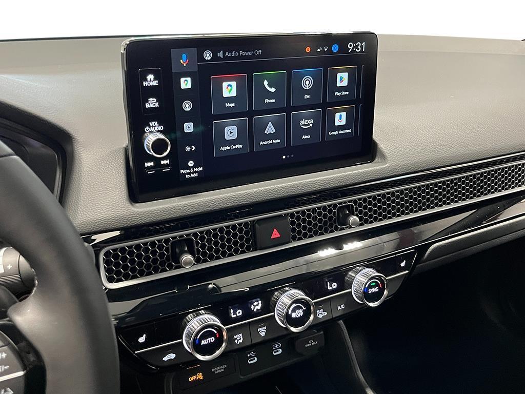 new 2026 Honda Civic Hybrid car, priced at $31,582