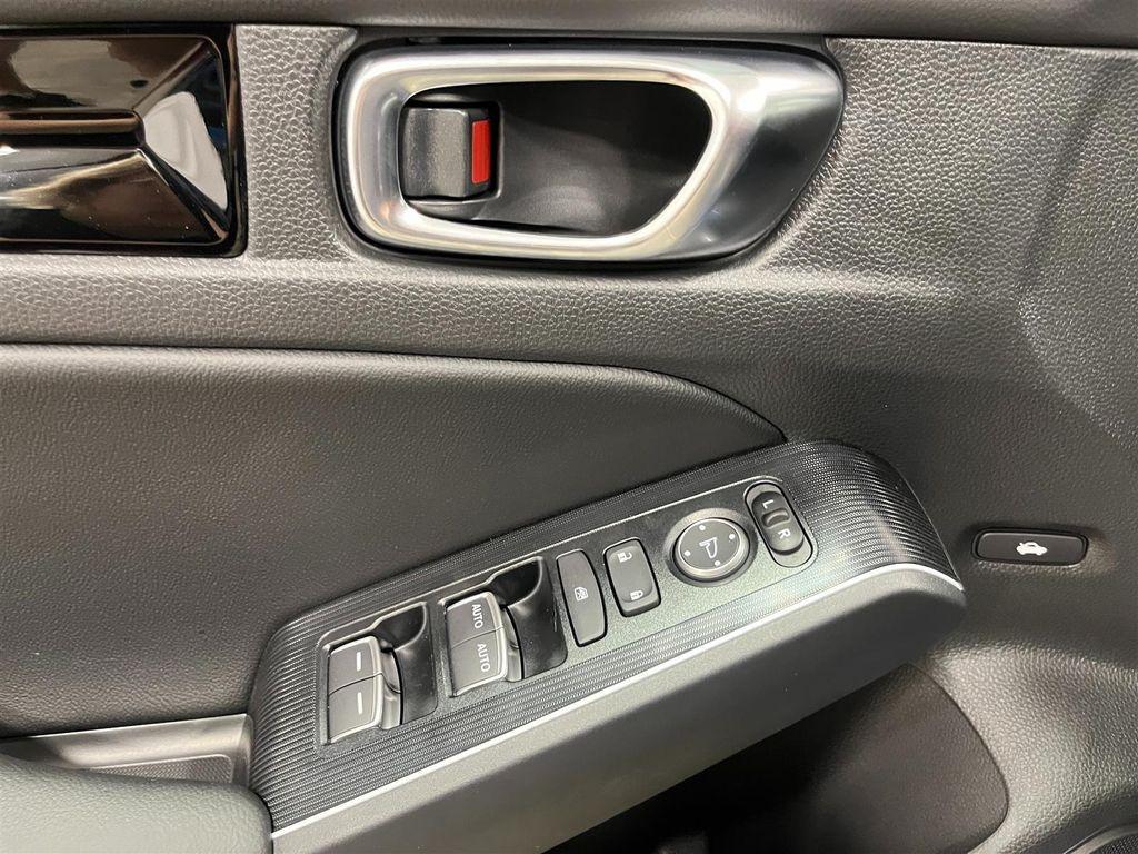 new 2026 Honda Civic Hybrid car, priced at $31,582