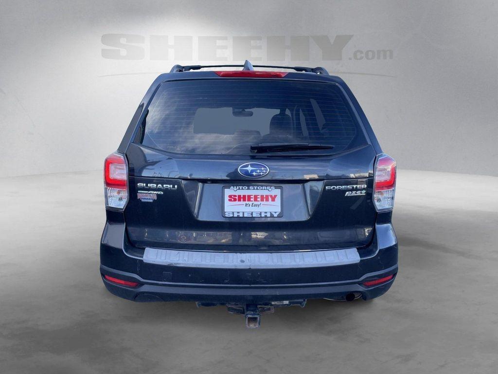 used 2017 Subaru Forester car, priced at $10,150