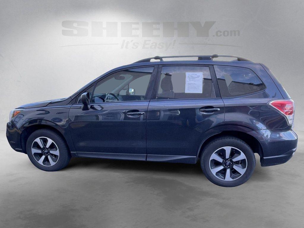 used 2017 Subaru Forester car, priced at $10,150