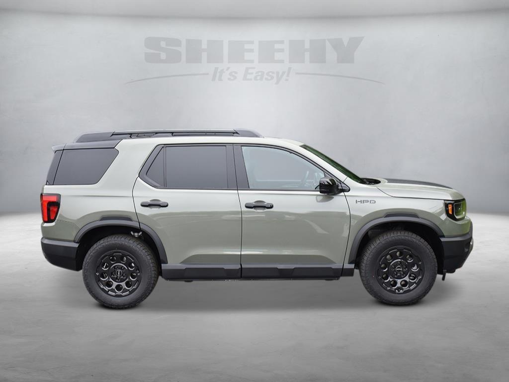 new 2026 Honda Passport car, priced at $52,620