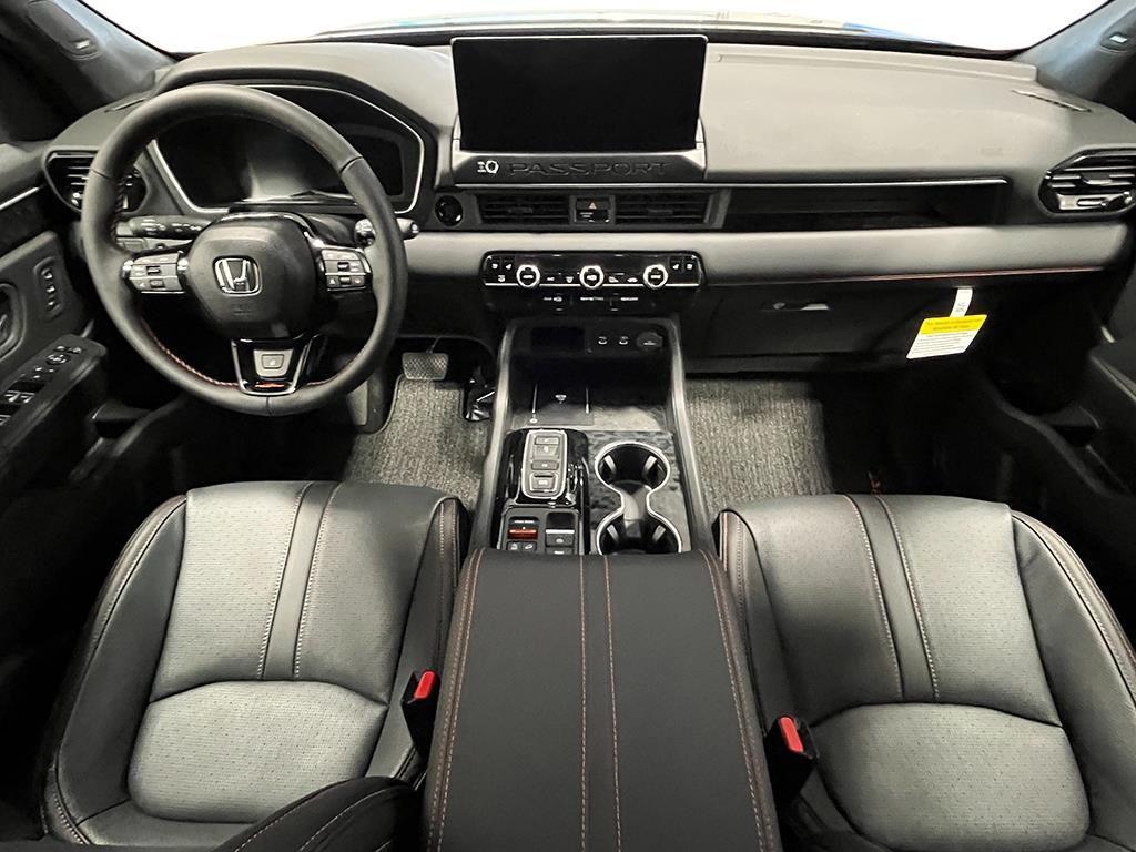 new 2026 Honda Passport car, priced at $52,620