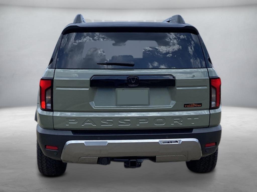 new 2026 Honda Passport car, priced at $52,620