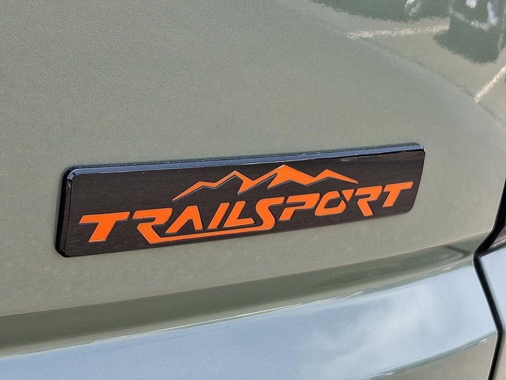 new 2026 Honda Passport car, priced at $52,620