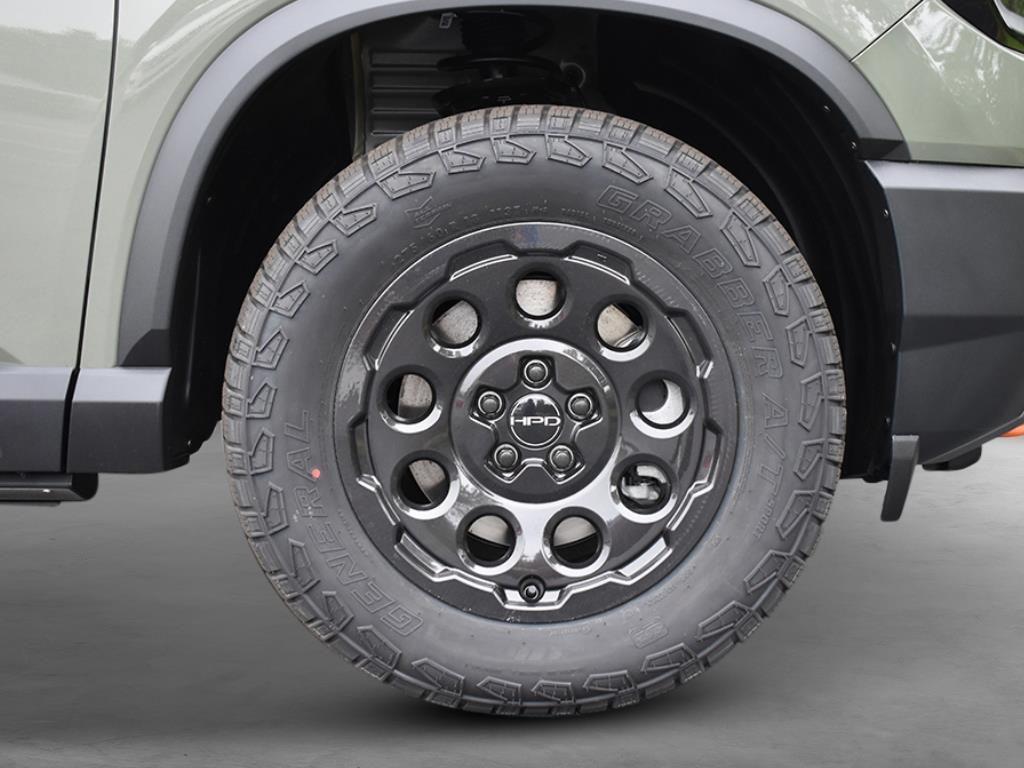 new 2026 Honda Passport car, priced at $52,620