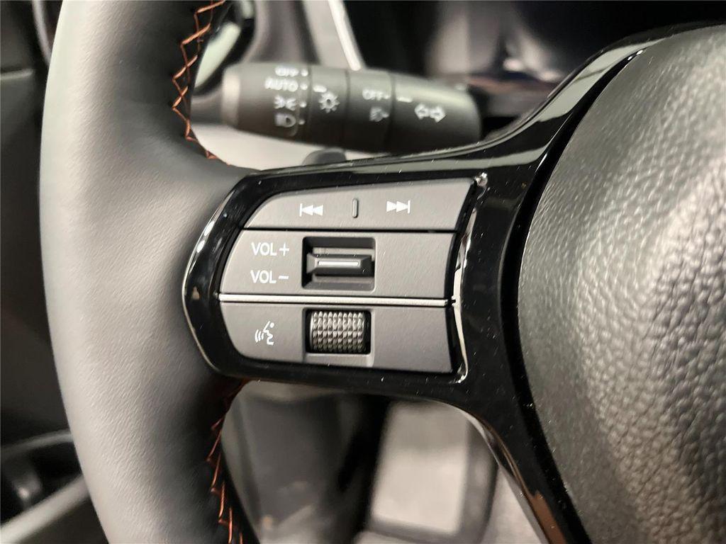 new 2026 Honda Passport car, priced at $52,620