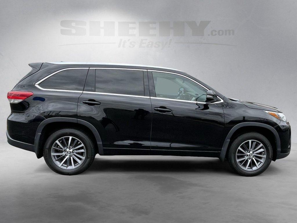 used 2017 Toyota Highlander car, priced at $21,803