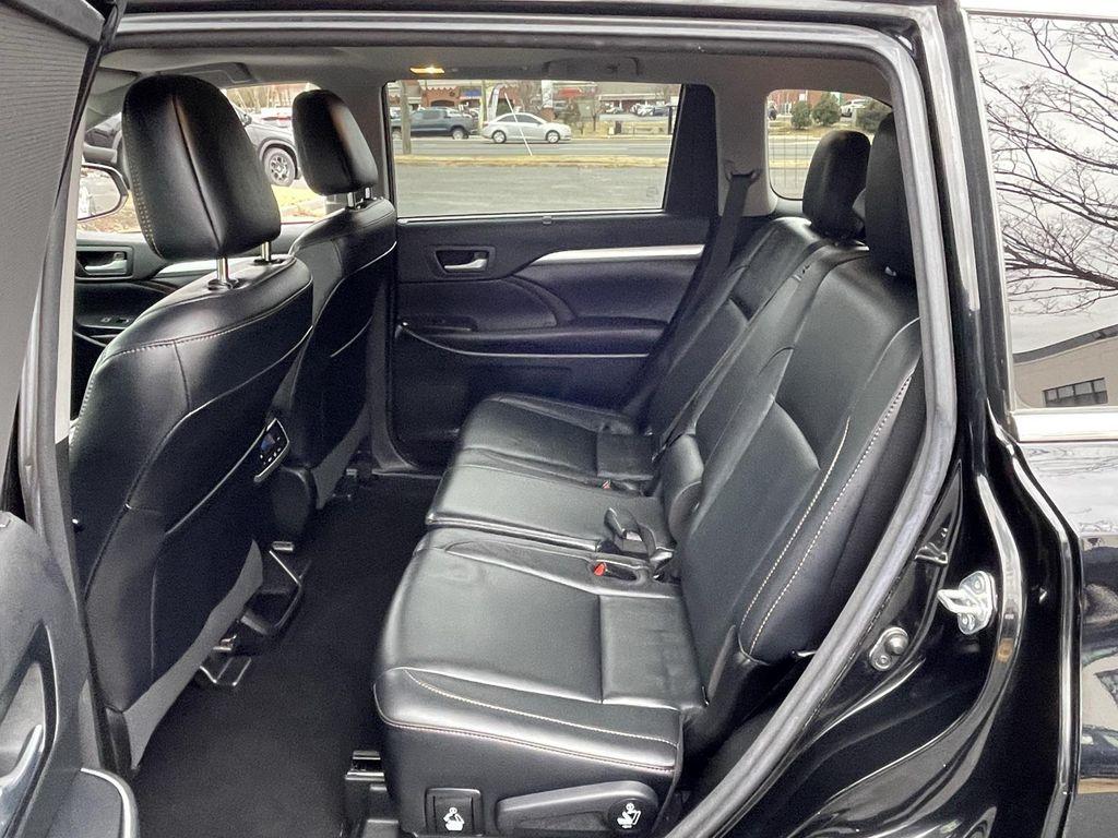 used 2017 Toyota Highlander car, priced at $21,803