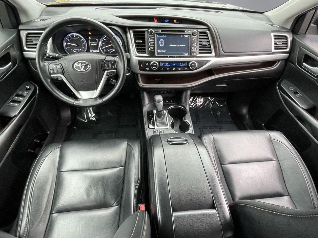 used 2017 Toyota Highlander car, priced at $21,803