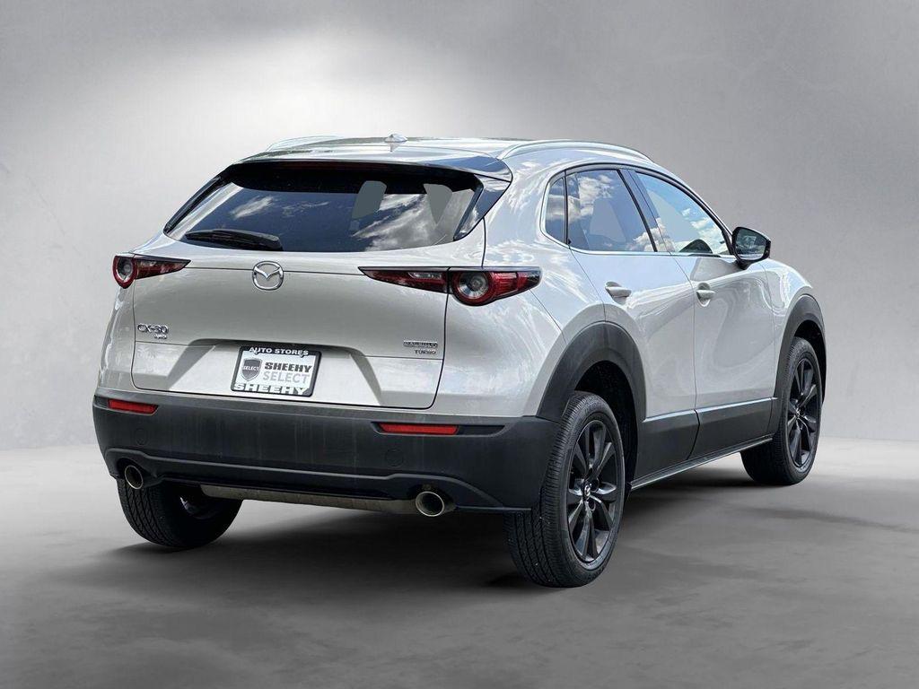 used 2023 Mazda CX-30 car, priced at $25,995